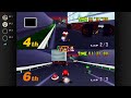 1on1: Mario Kart 64