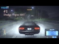 Need for Speed 2015 - Top 5 Fastest Cars