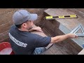 Family builds a DIY in-ground Hot Tub/Spa! (4 foot deep, 1000 gallons, fits 10)