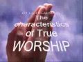 Worship - What is an Acceptable Worship