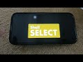 Shell Select Logo Evolution 1990-2012