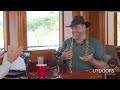 Treasure Hunting & Submarine Diving with Josh Gates  | The Outdoors with Carl Allen | Ep. 1