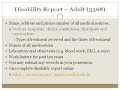 Social Security: Disability Benefits Webinar