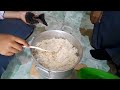 Membuat Rengginang!! ✨ | Tugas Prakarya | XIIPA4 | Video Proses Membuat Rengginang