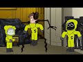 THE BACKROOMS ORIGIN STORY... (Cartoon Animation)
