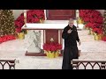 Fr.  Mark talk at Retreat on January 9, 2023