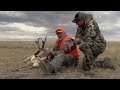 2 for 1 Antelope Hunt in Colorado | Eastmans' Hunting TV
