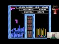 Can I Crack 265 Lines in Tengen Tetris?