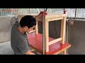 Unique Woodworking Ideas // Fancy Wooden Interior Design // Wood Recycling