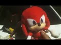 Knuckles returns