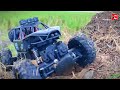 RC Offroad track air