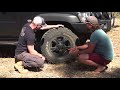 Nissan Patrol World Expedition Overland, modified episode 63