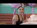 BIRTHDAY SURPRISE FOR RANA W/ DAVID LICAUCO | ZEINAB HARAKE