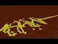 3,000,000 DOMINOES - Domino Effect Simulation - Small to Big Dominoes - Satisfying ASMR Video