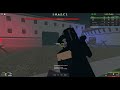 My Roblox Zombie Uprising game play part 3