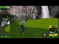 Golden Tee Replay on Pearl Lagoon.