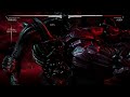 Mortal Kombat X: Triborg(Sektor) 49% x-ray midscreen