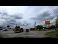 Sumter, South Carolina - Driving Tour - (East Coast, USA)