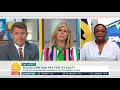 Should Britain Pay for Its Slavery-Related Past? | Good Morning Britain