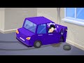 Tom Thomas vs. der Fensterputzroboter | Die Fixies | Animation für Kinder