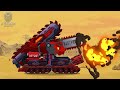 All episodes of Steel monsters – Season 1 – Cartoons about tanks snake