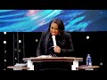 Catch the Wave  |  Pastor Sorrentia Harris  |  Consuming Fire