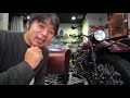 Russian three-wheeled motorcycle running in Japan! URAL GEAR-UP!