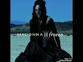 Madonna - Frozen (Rexuss trance version)