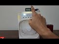 Portable Mini Air Conditioner 500 ML Water Capacity USB Personal Cooler Review, Unboxing & Testing ⚡