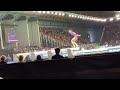 European 2024 beam final  I forgot who it was