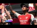 FC 24 | Arsenal vs Bournemouth - 2023/24 English Premier League Season - PS5™ Gameplay