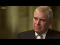 BBC Prince Andrew interview - the best (WORST) bits