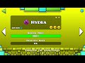 GEOMETRY DASH BREEZE 2 (All Levels 1~10 / All Coins) / +Swingcopter Mode, 2.2 Backgrounds