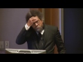 Cornel West - Intellectual Vocation and Political Struggle in the Trump Moment