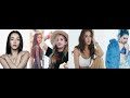 KDA - More ( Lexie Liu, Madison Beer, Miyeon, Jeon Soyeon, Jaira Burns ) 432 hz audio