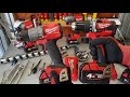 Extreme TEST 135Nm hammer drill Milwaukee M18 ONEPD2-502X. What can he do?