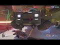 Overwatch 2 Competitive Genji Gameplay No Commentary) (Ps5) (1080p 60