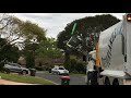 Sutherland Green Waste - Garbage Truck Fail