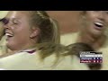 Final play and celebration - every Women's College World Series since 2010