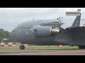 RIAT 2024 DEPARTURE DAY: FULL COVERAGE 4K (airshowvision)