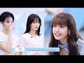 YouthWithYou 青春有你2 Clip:  LISA became shy when asked about her bangs hair LISA被问“铁刘海”突然娇羞 | iQIYI