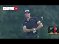 Every Shot of Viktor Hovland's First Round 64 at the BMW PGA Championship 2022
