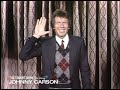 Garry Shandling Returns After His Hilarious First Appearance | Carson Tonight Show