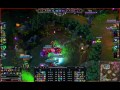 League Of Legends - Ashe Epic Baron Steal