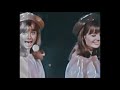Olivia Newton-John & Pat Carroll AI 5K Colorized ❌Impossible Restore❌ - September in the rain 1967