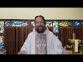 Sunday Catholic Mass for April 14 2024 with Father Dave