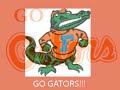 Go Gators!!!