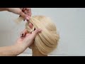 10 Простых Причесок. БЕЗ всяких ЗАМОРОЧЕК.10 Simple Hairstyles. WITHOUT ANY PROBLEMS.