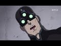 Captain Laserhawk: A Blood Dragon Remix | Splinter Cell Sam Fisher | Official Clip | Netflix