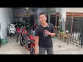 2TAK 2JUTAAN 4TAK 250CC 16JUTA